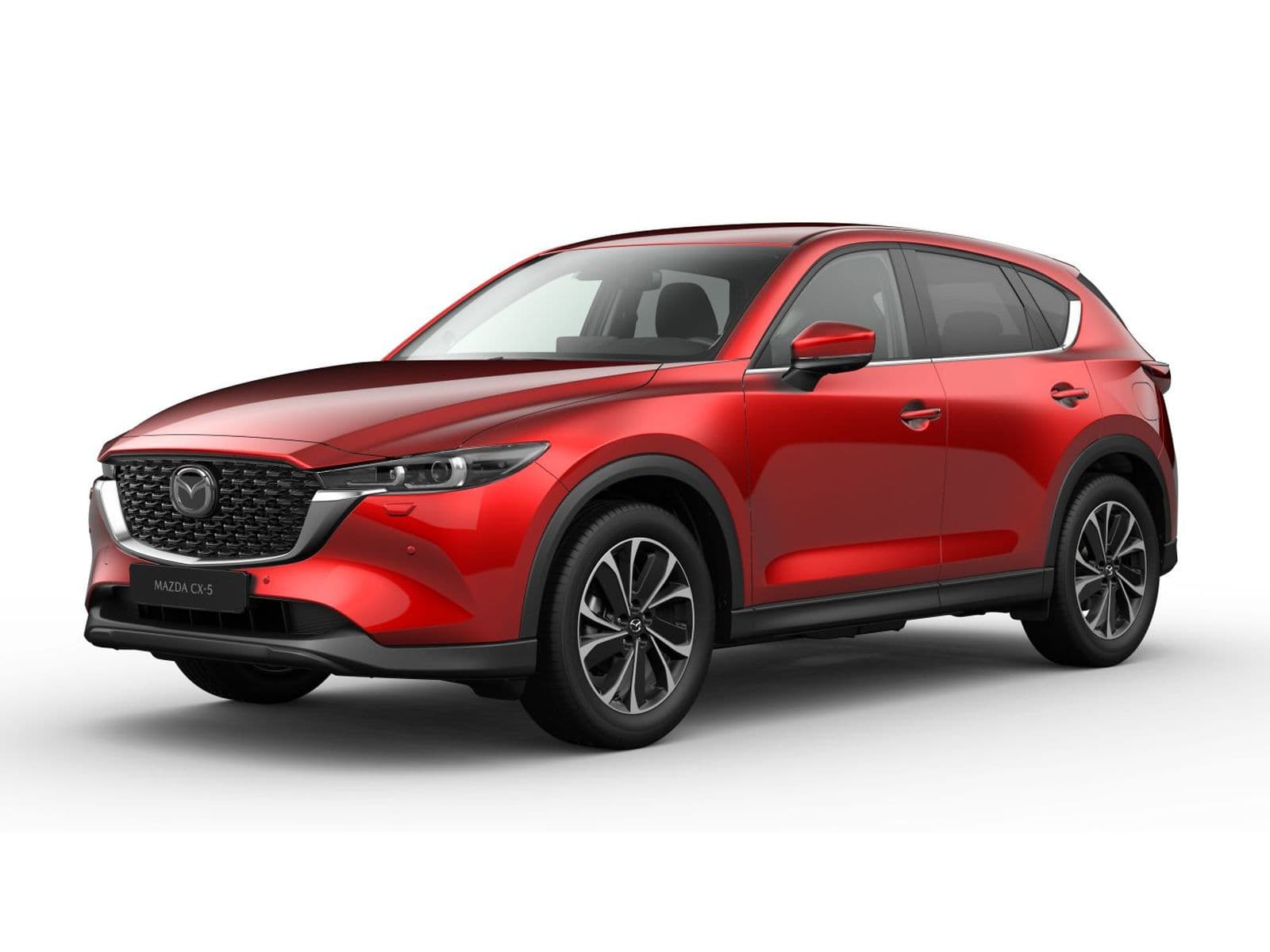 Mazda CX-5 - 1
