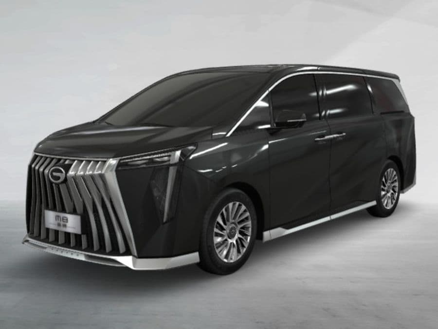 GAC M8 - 1