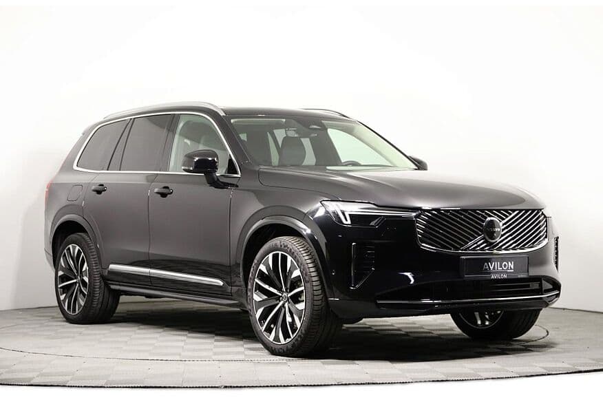 Volvo XC90 YV1***3733 B5 Ultra 7 мест 250hp 8AT AWD в лизинг - 1