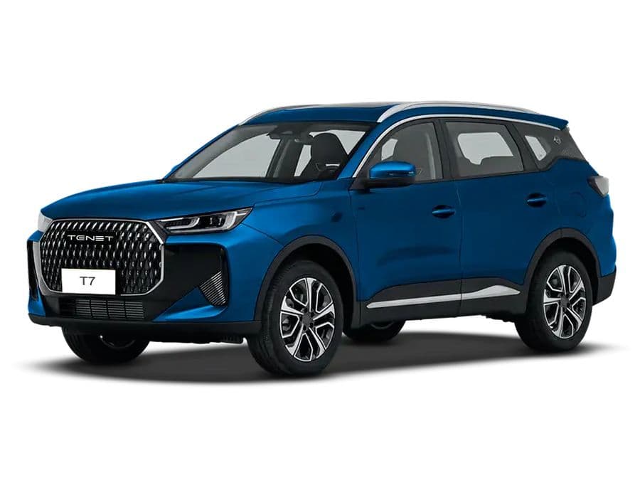 Tenet T7 EDE***4772 Active 1.6T 150 DCT7 4WD в лизинг - 1