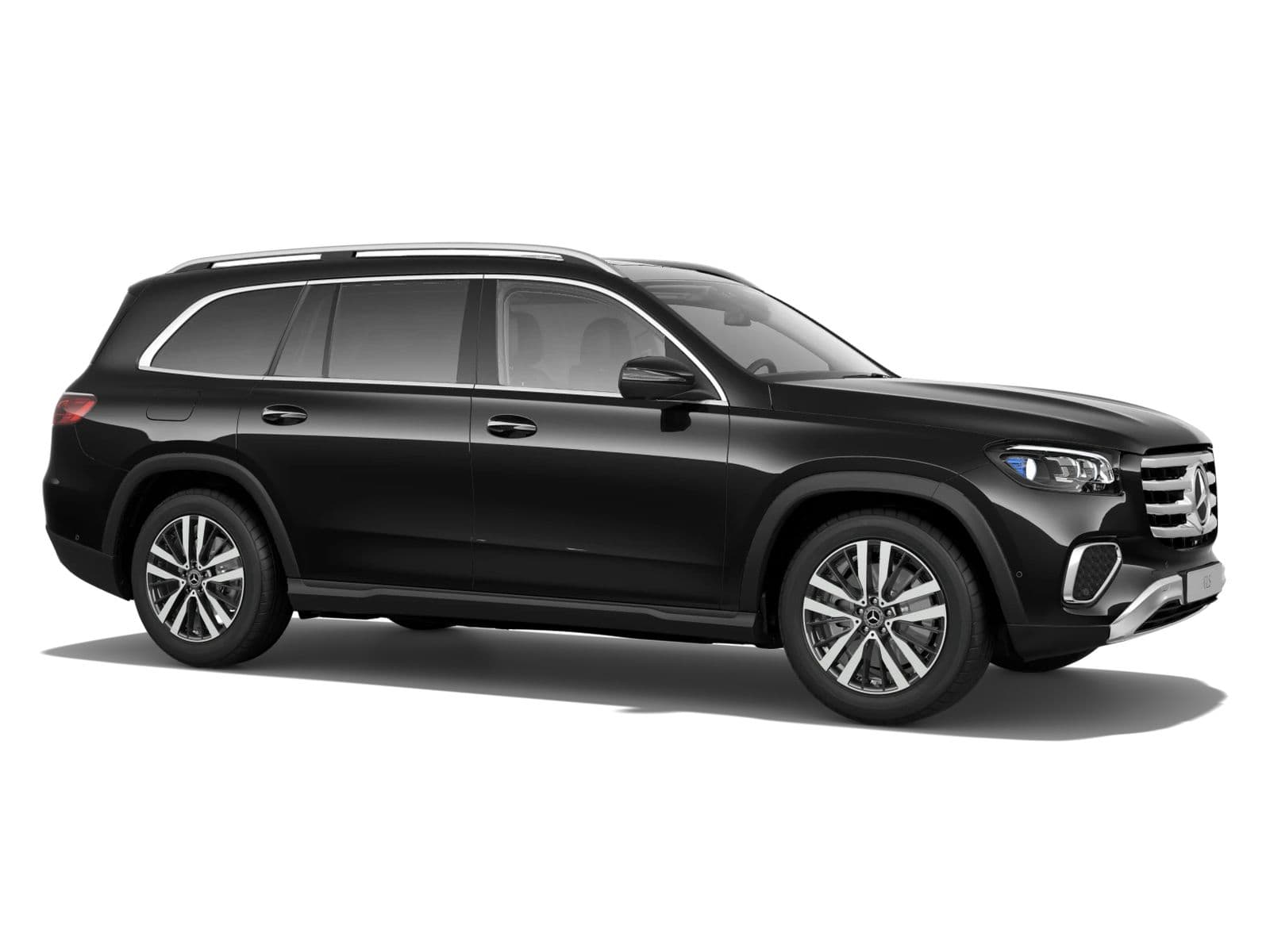 Mercedes-Benz GLS - 1