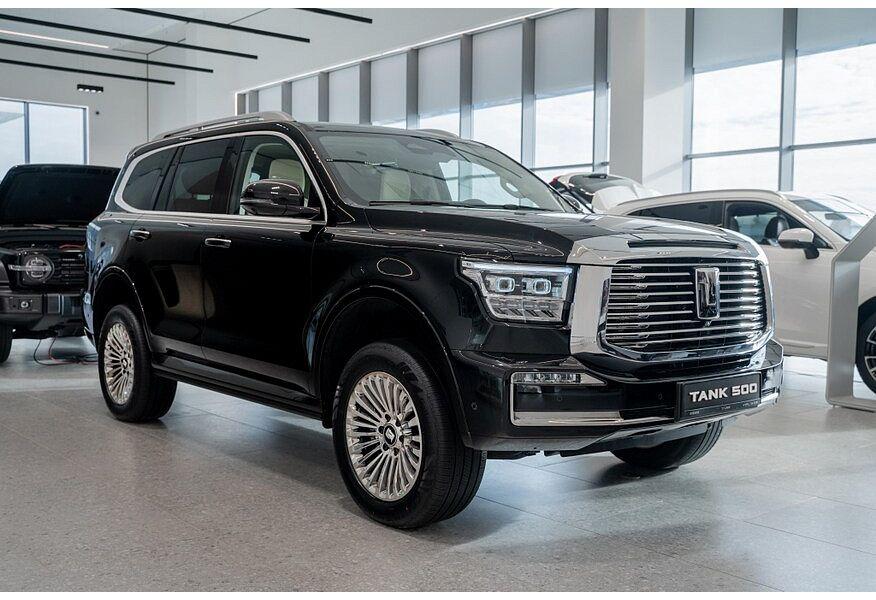 Tank 500 LGW***2324 Premium 3.0 9AT 4WD в лизинг - 1