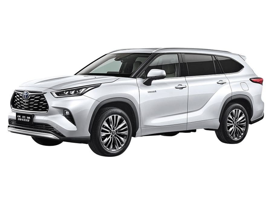 Toyota Highlander - 1