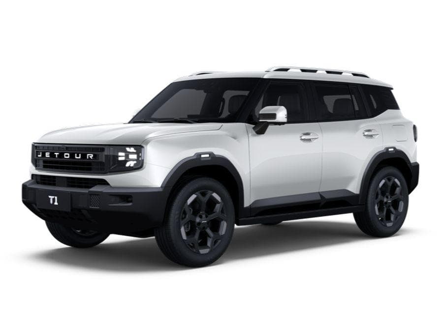 Jetour T1 LVT***0912 Luxury 2.0T 8AT 4WD в лизинг - 1