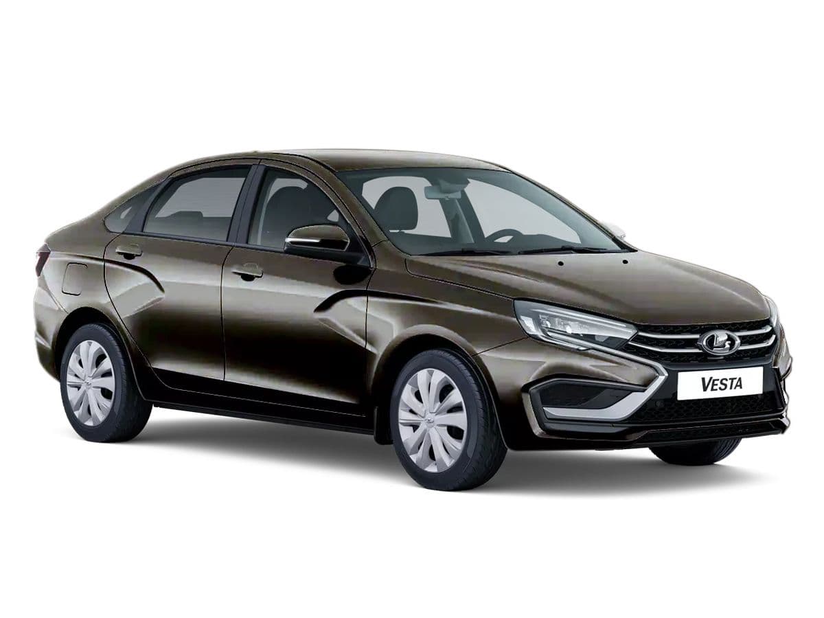 Lada Vesta седан - 1