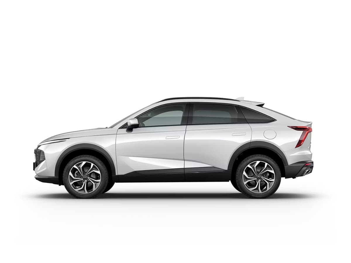 Haval F7x - 1