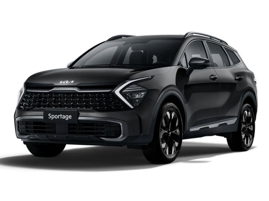 KIA Sportage LJD***4148 Premium Edition 2.0T 8AT 4WD в лизинг - 1