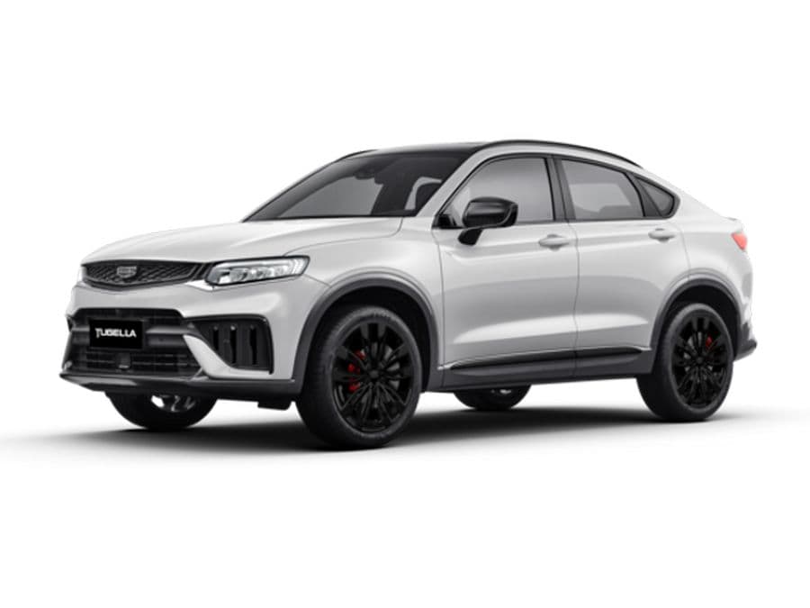 Geely Tugella - 1
