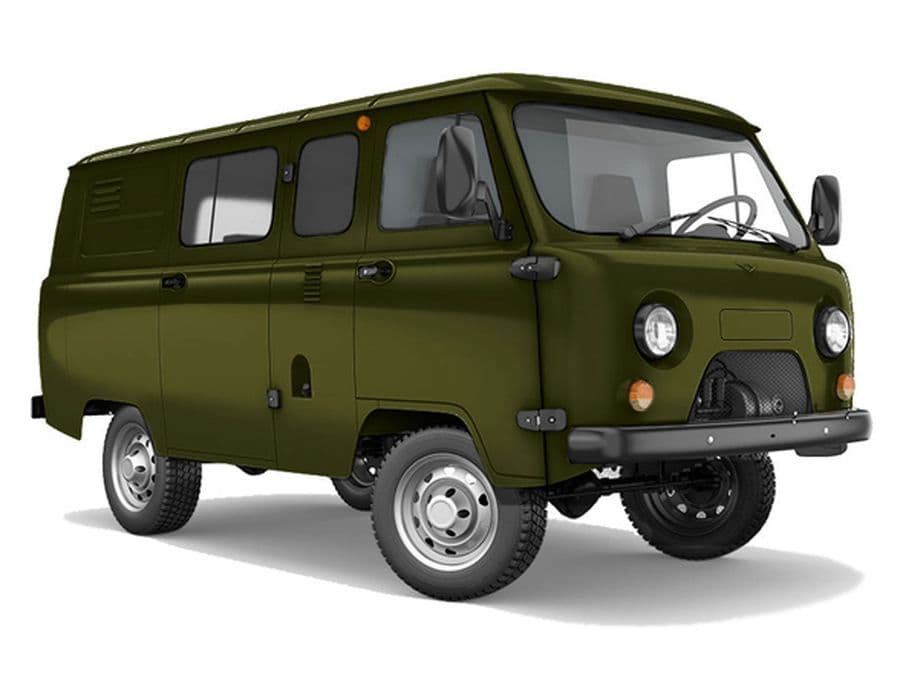 UAZ 2206 Автобус - 1