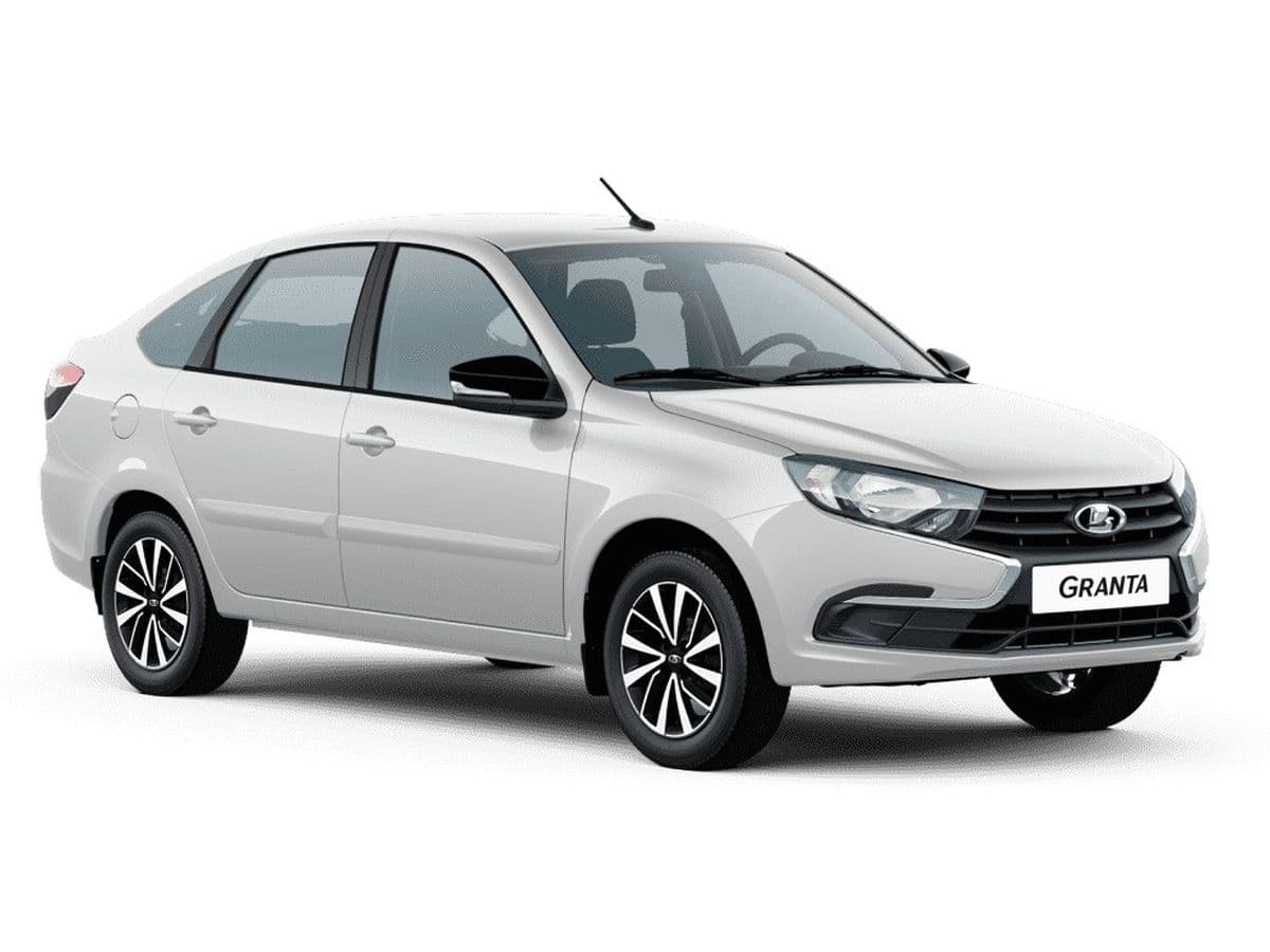 Lada Granta лифтбек - 1