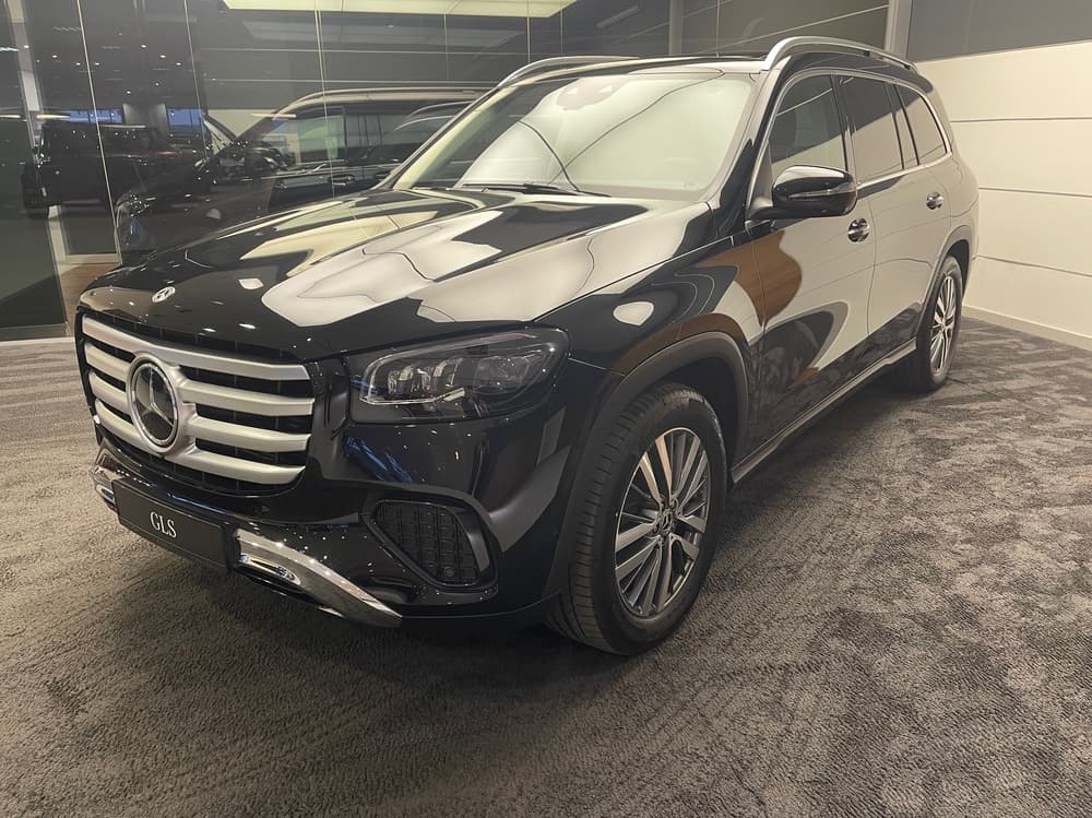 Mercedes-Benz GLS - 1
