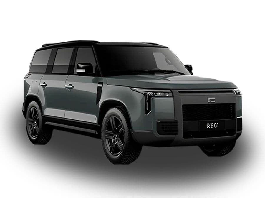 ROX 01 HJ4***4496 7 seats version в лизинг - 1