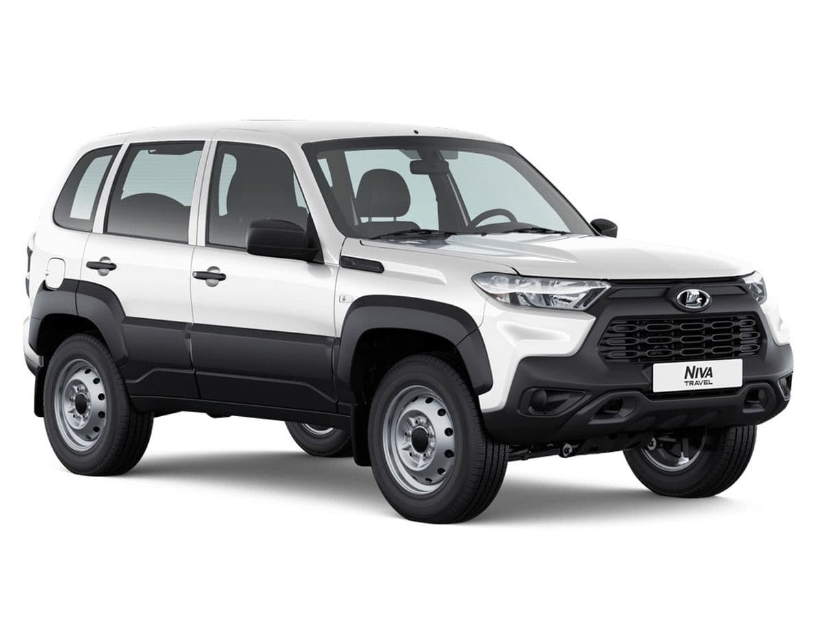 Lada Niva Travel - 1