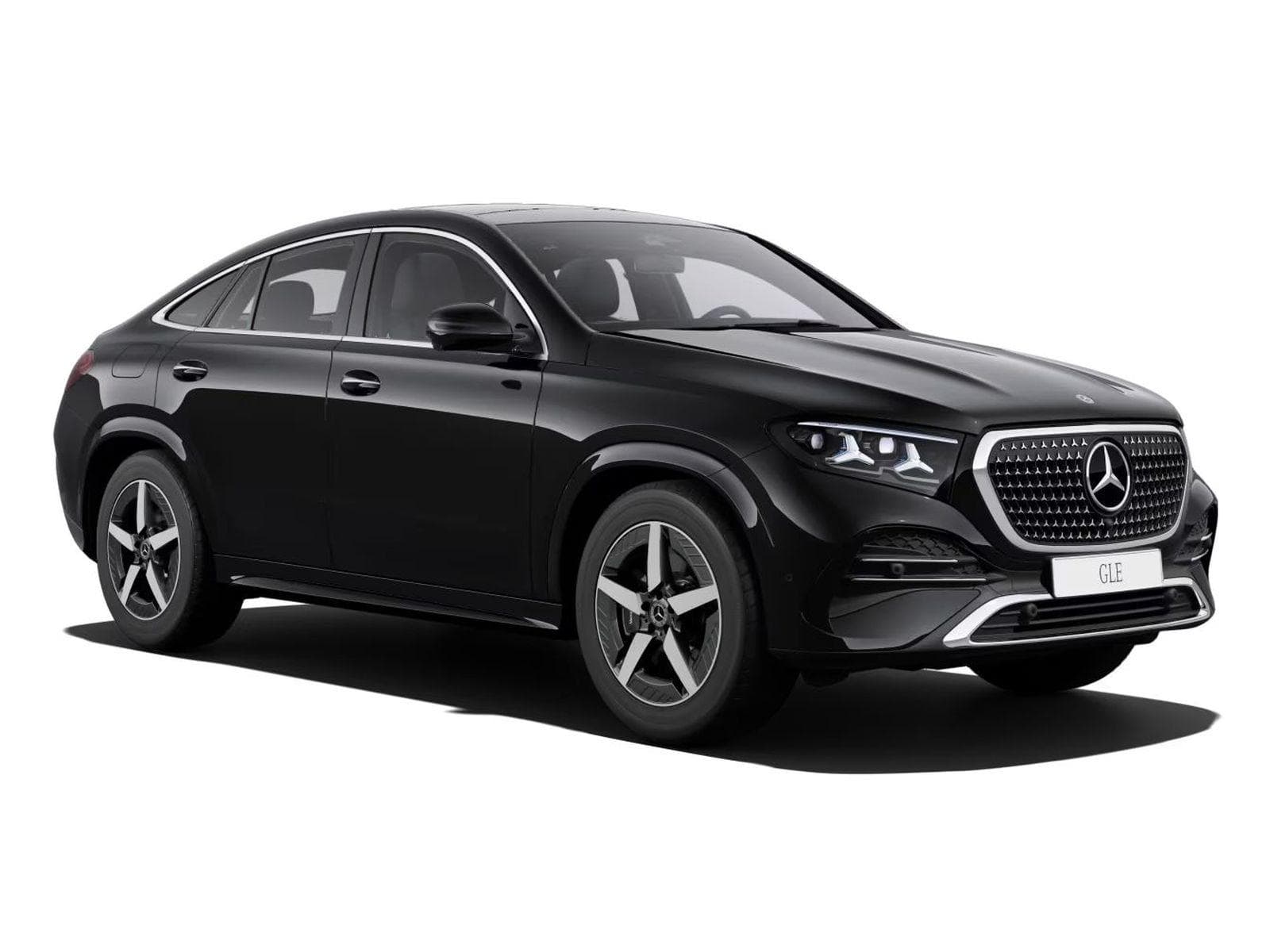 Mercedes-Benz GLE купе - 1