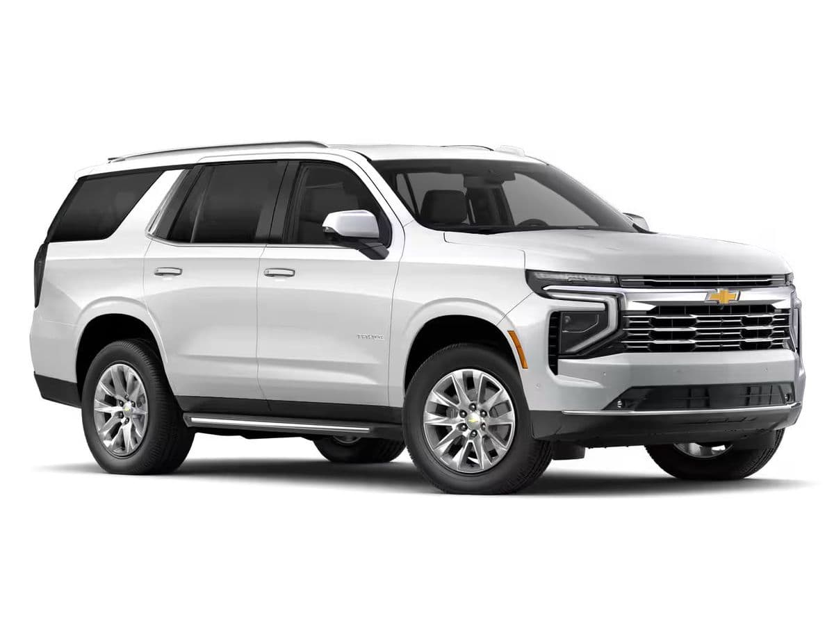 Chevrolet Tahoe - 1