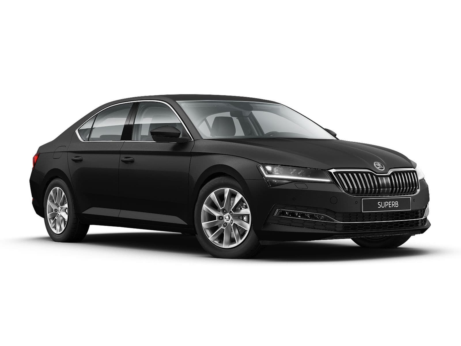 Skoda Superb - 1
