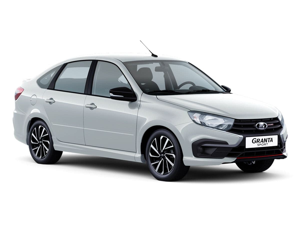 Lada Granta Sport лифтбек - 1