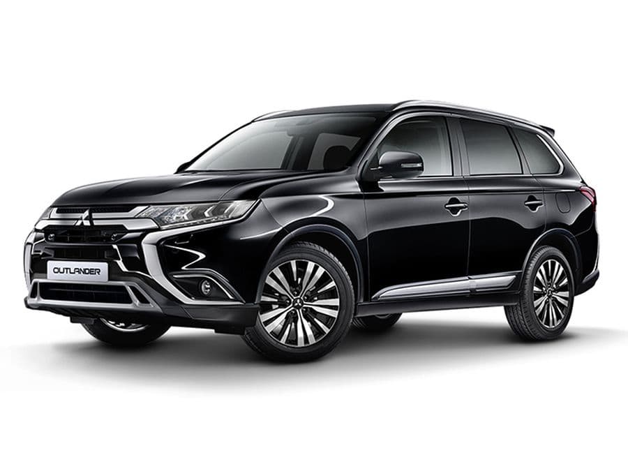 Mitsubishi Outlander LL6***0321 Smooth Edition 2.0 7S CVT 2WD в лизинг - 1