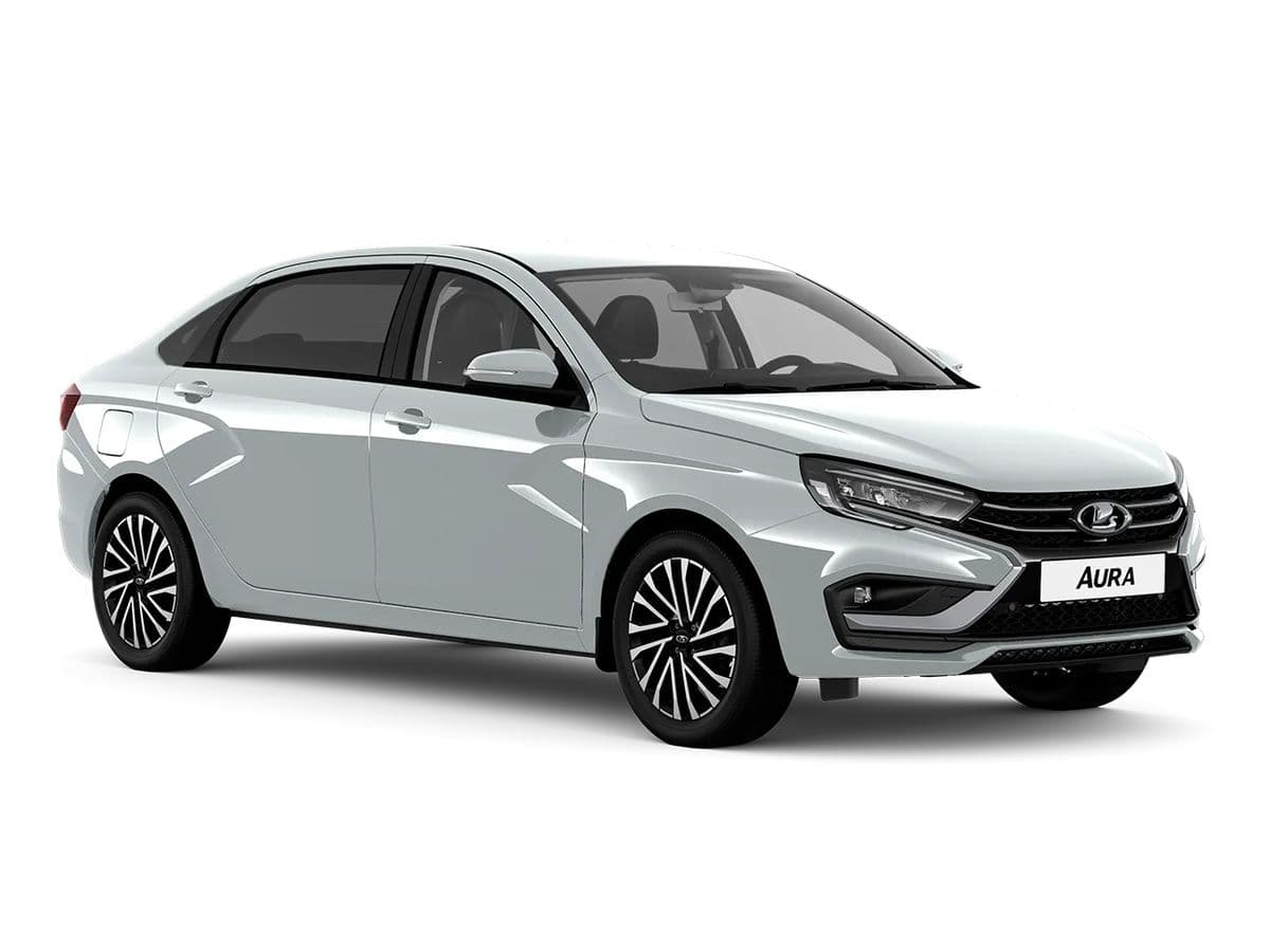 Lada Aura - 1