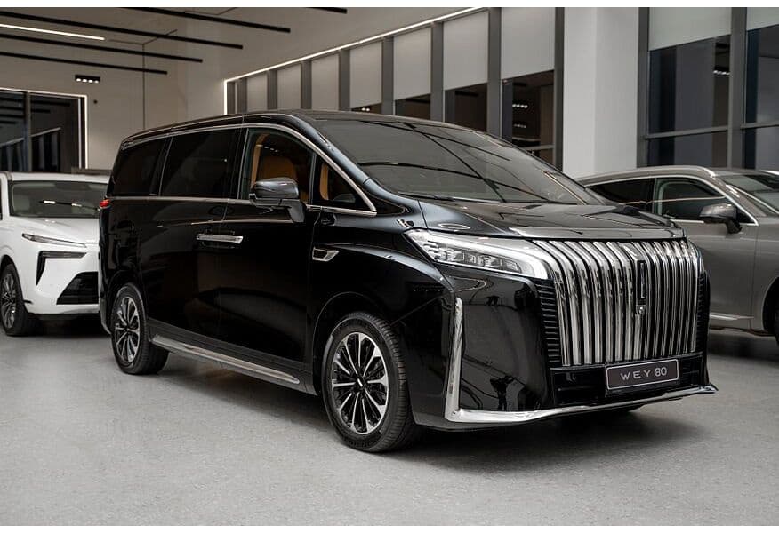 Wey 80 LGW***0095 Premium в лизинг - 1