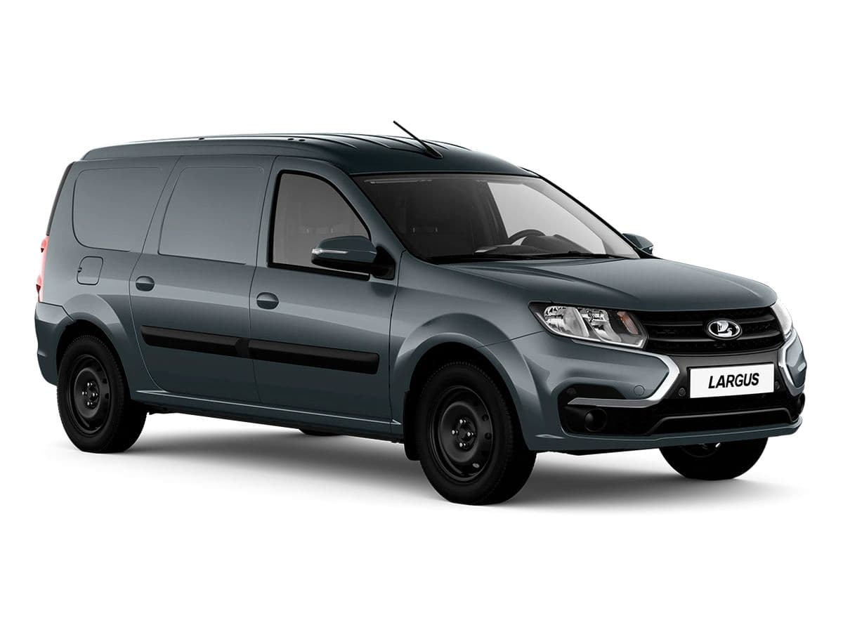 Lada Largus фургон - 1