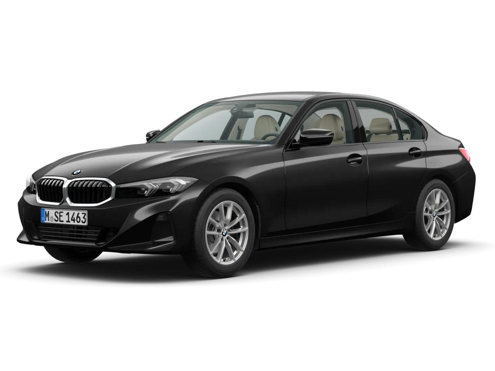 BMW 3 серия - 1