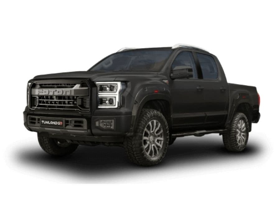 Foton Tunland G9 LVA***0242 Premium 2.0d 8AT 4WD в лизинг - 1