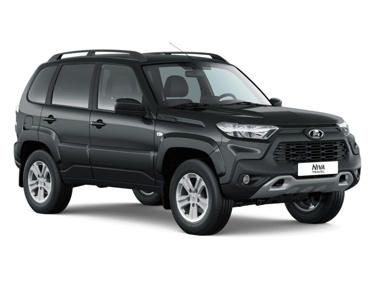 Lada Niva Travel - 1