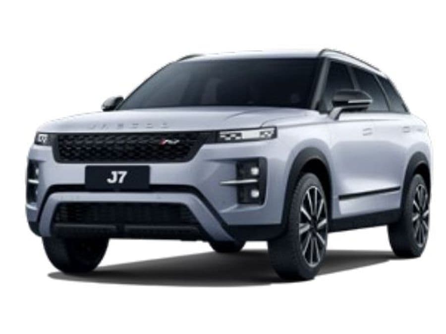 Jaecoo J7 EDX***0200 Limited Edition Top 1.5T 2WD в лизинг - 1