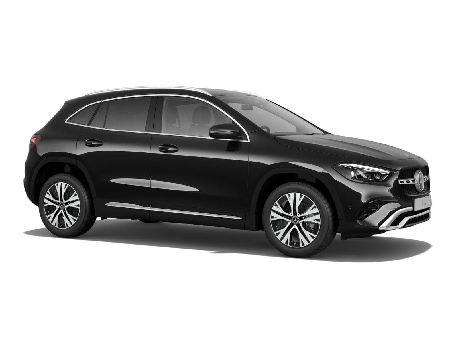 Mercedes-Benz GLA - 1