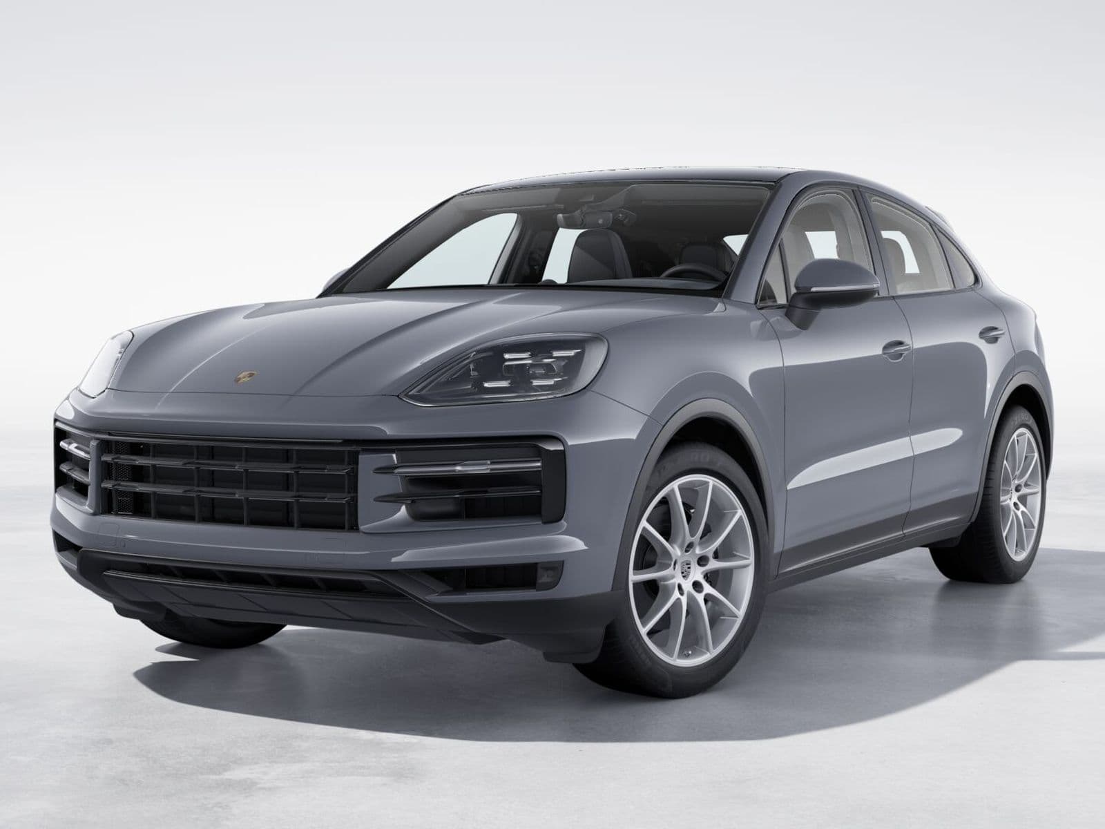 Porsche Cayenne - 1