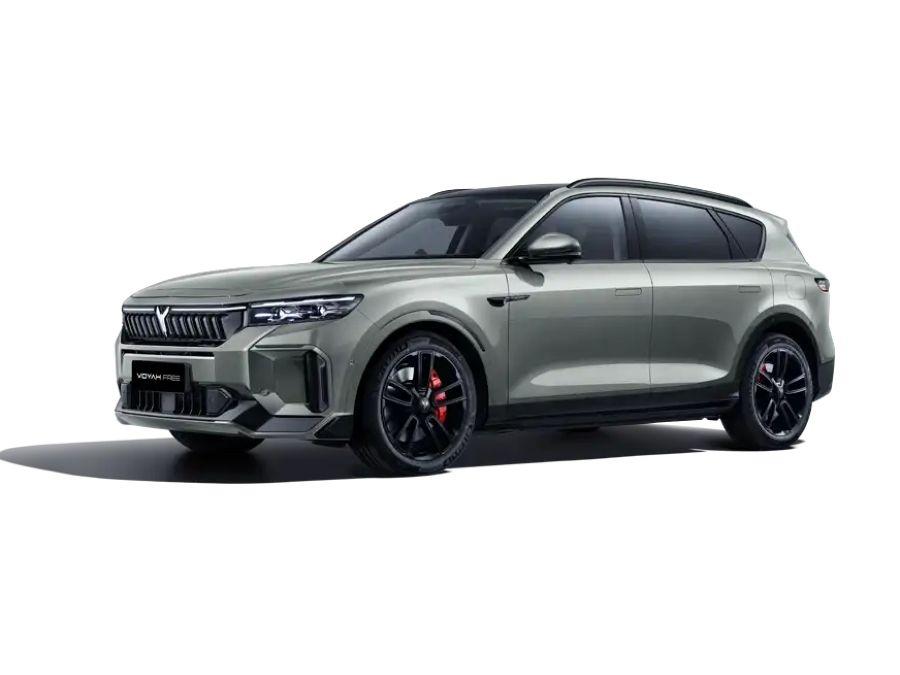 Voyah Free EDA***6488 EVR Sport+ в лизинг - 1