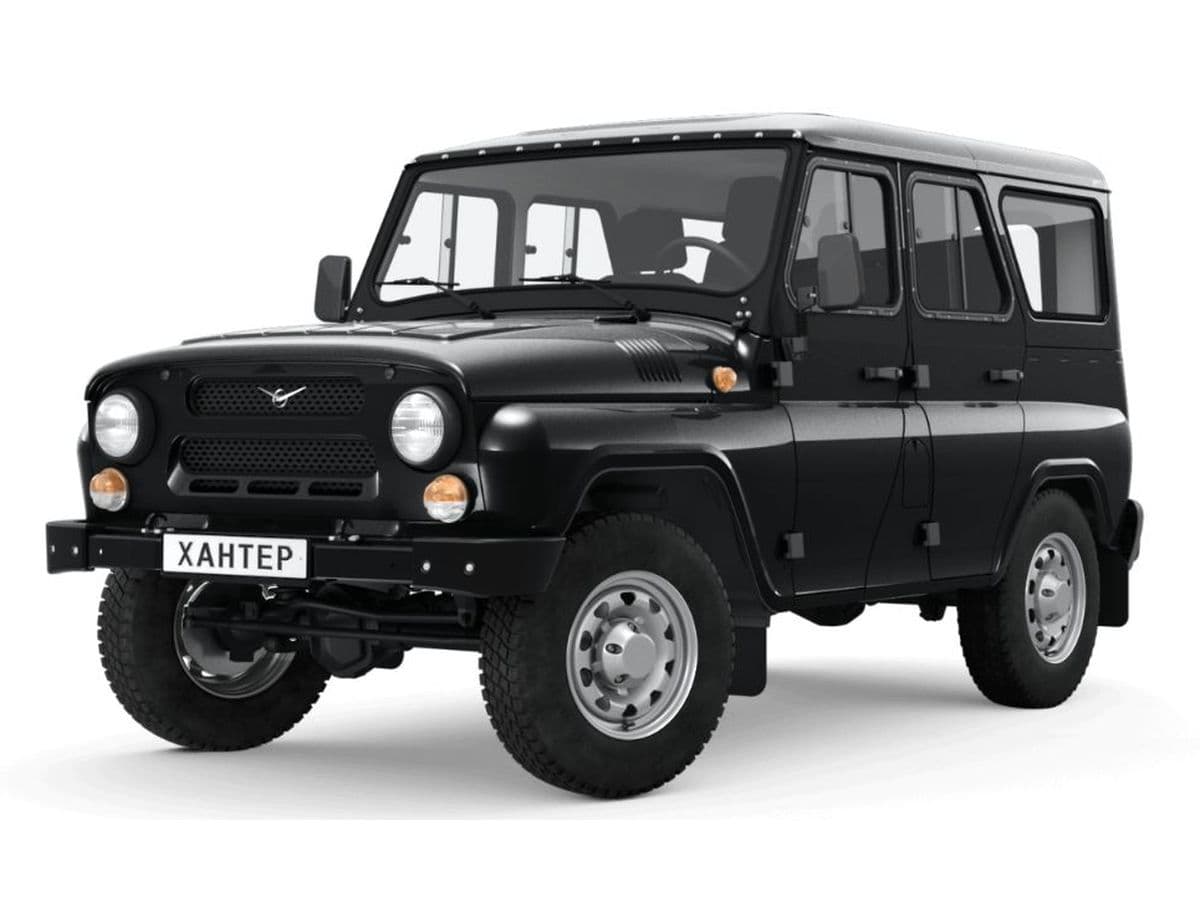 UAZ Hunter - 1