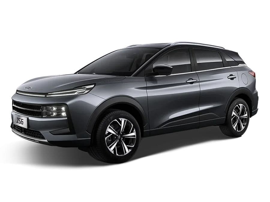 JAC JS6 LJ1***9466 Luxury в лизинг - 1