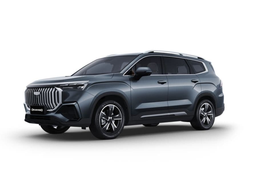 Geely Okavango L6T***1238 Flagship 2.0T 7DCT 2WD в лизинг - 1