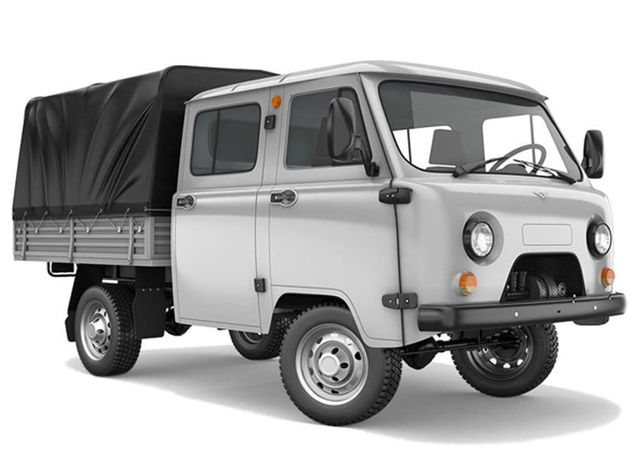 UAZ 39094 Фермер - 1