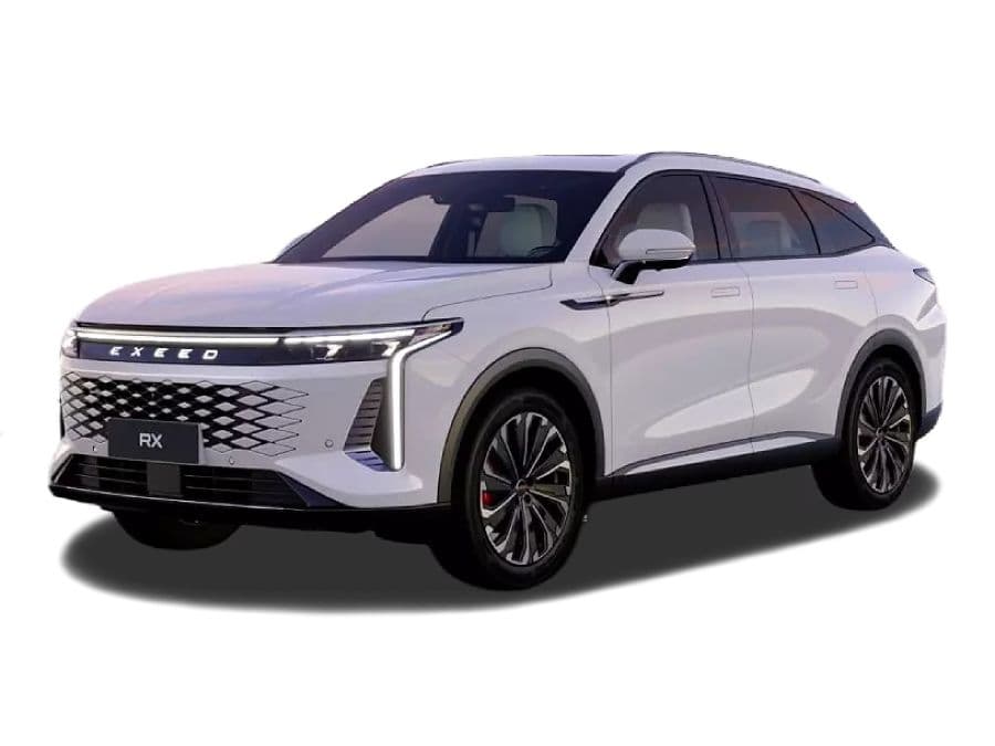 EXEED RX LVT***1369 Platinum 2.0 TGDI DCT7 AWD в лизинг - 1