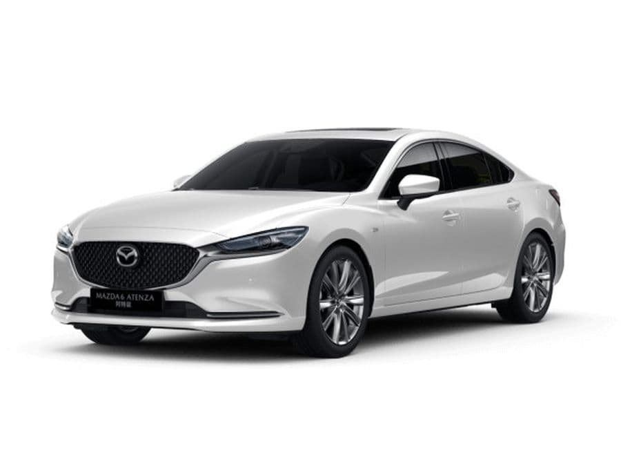 Mazda Mazda6 Atenza - 1