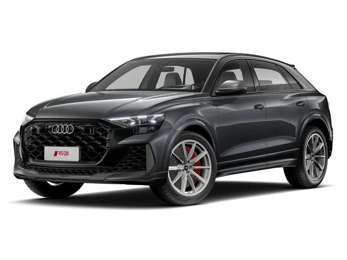 Audi RS Q8 - 1