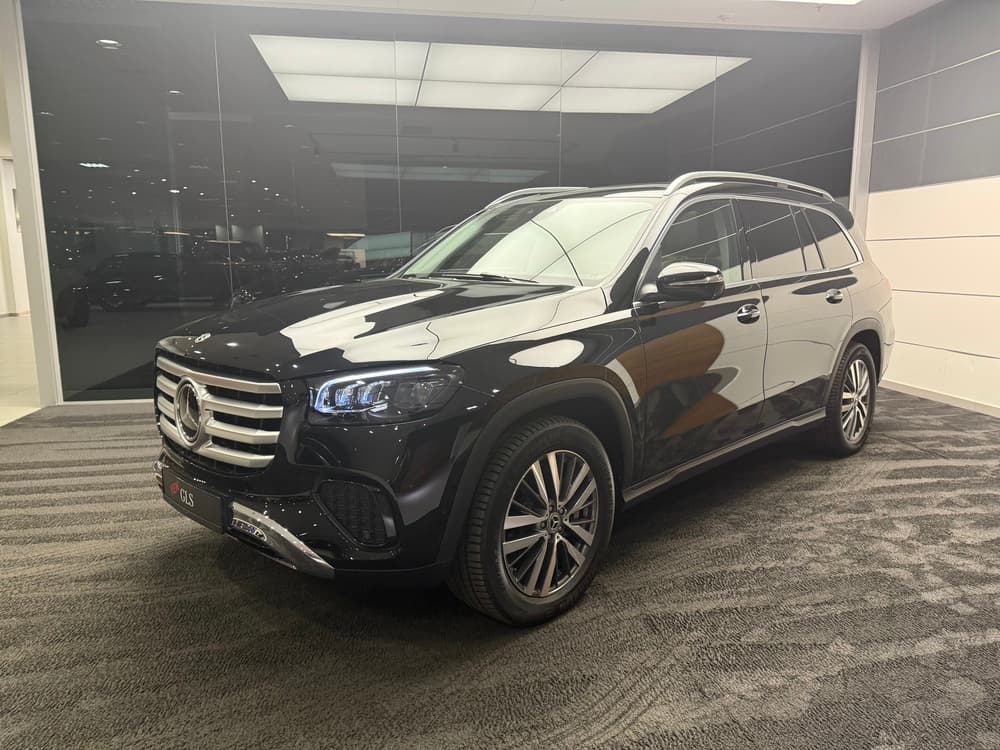 Mercedes-Benz GLS - 1