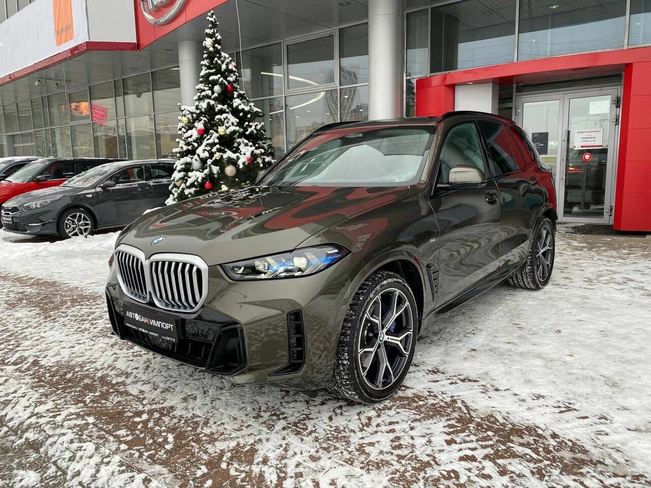 BMW X5 - 1
