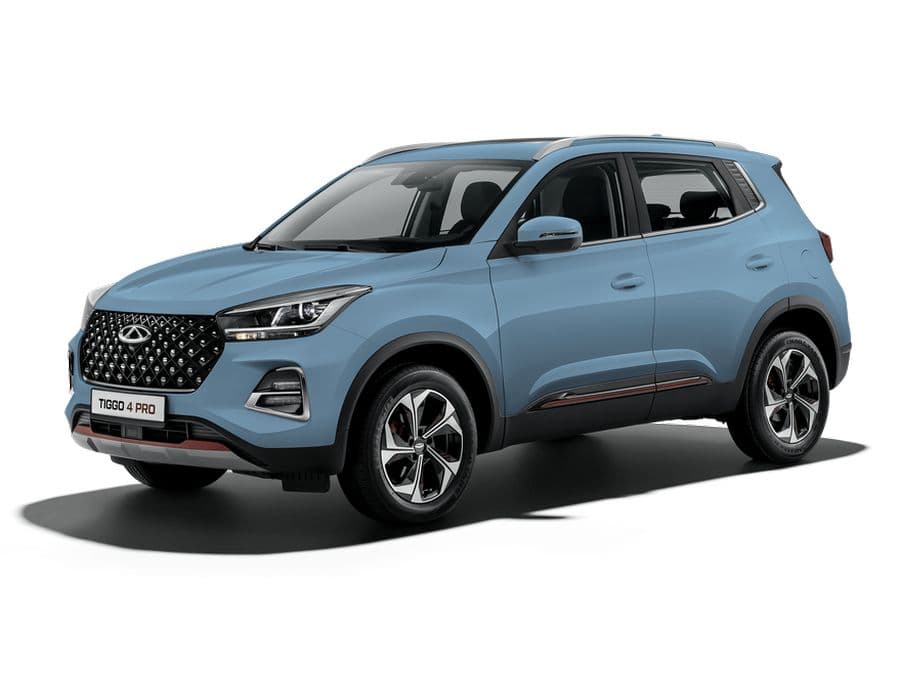 Chery Tiggo 4 PRO EDE***5277 Action в лизинг - 1