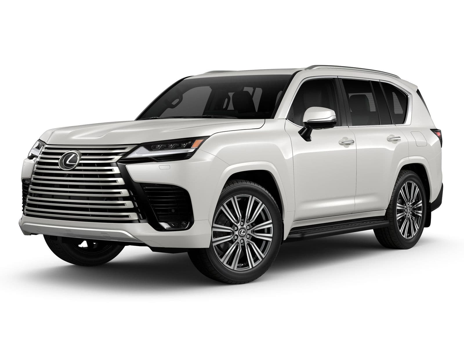 Lexus LX 500d - 1