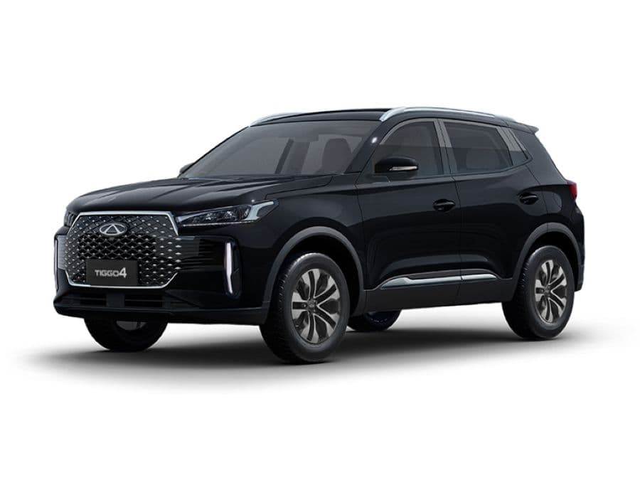 Chery Tiggo 4 EDE***2000 Line 1.5 MT 2WD в лизинг - 1