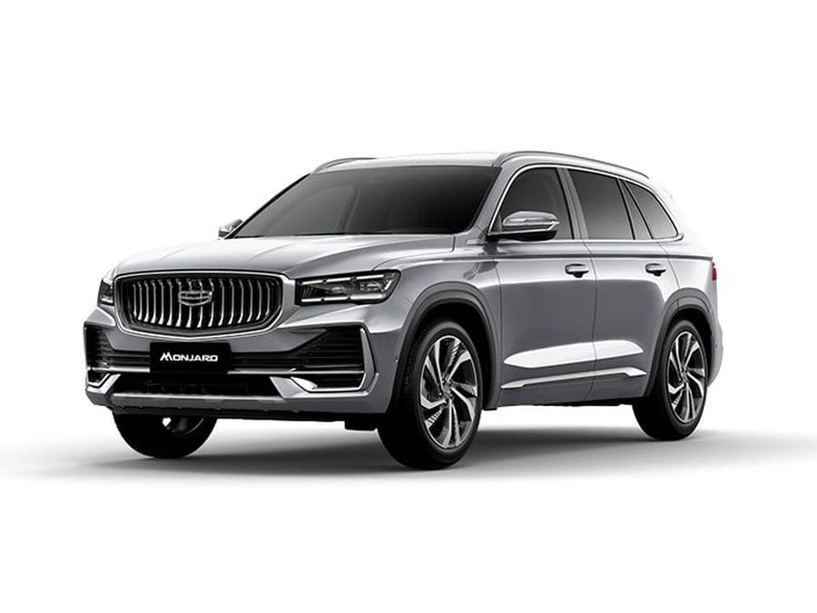 Geely Monjaro - 1