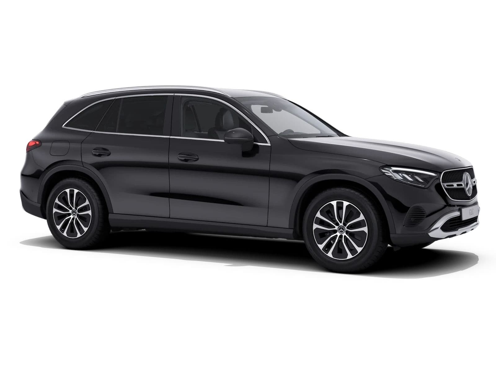 Mercedes-Benz GLC - 1