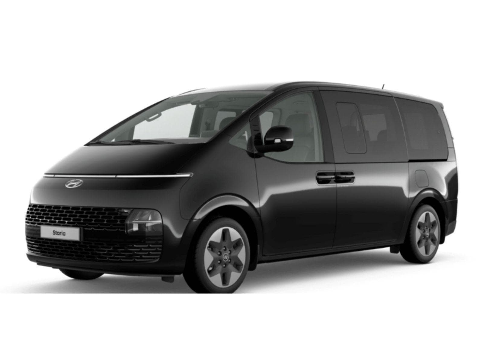 Hyundai Staria - 1