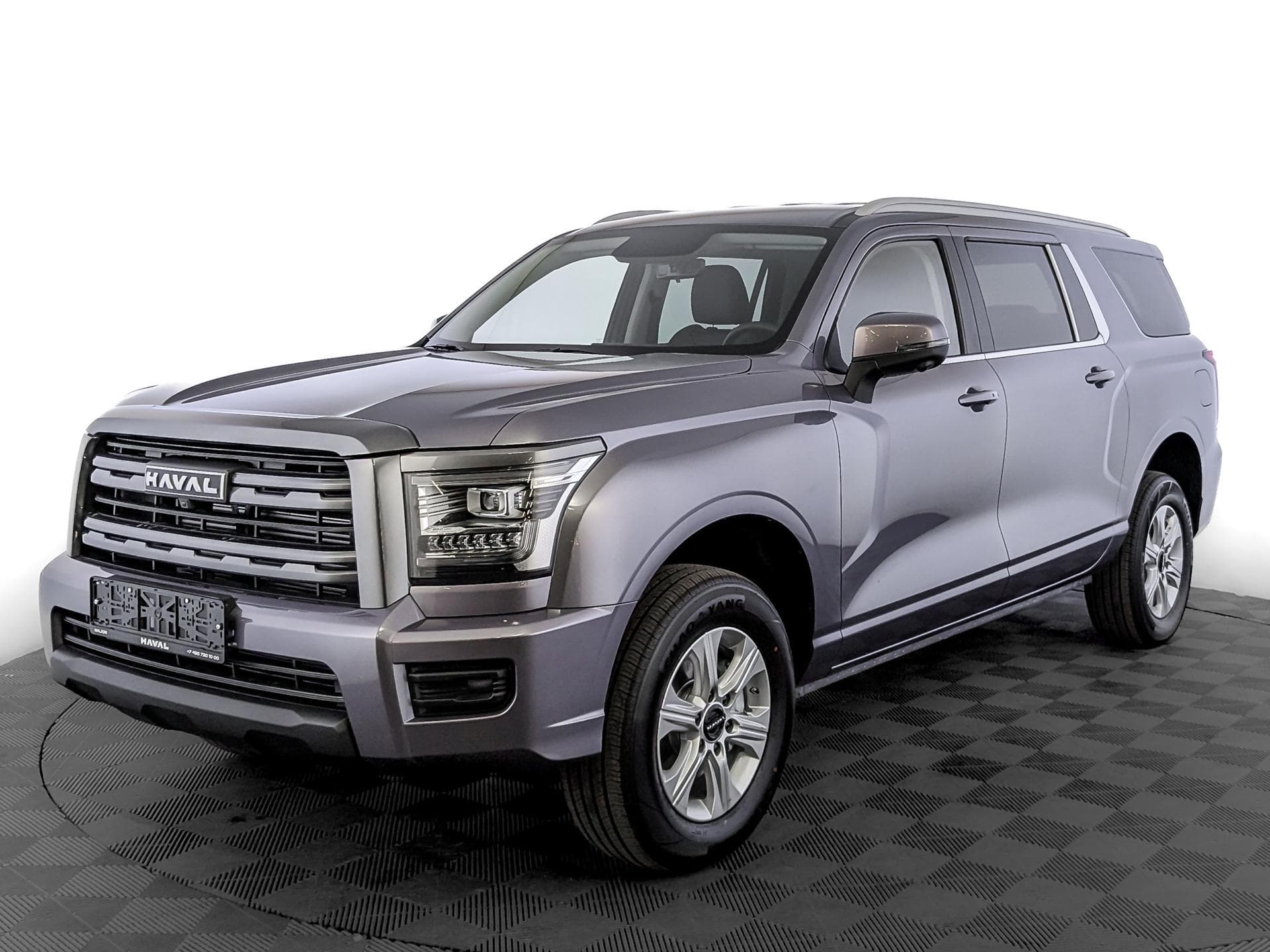 Haval H5 - 1
