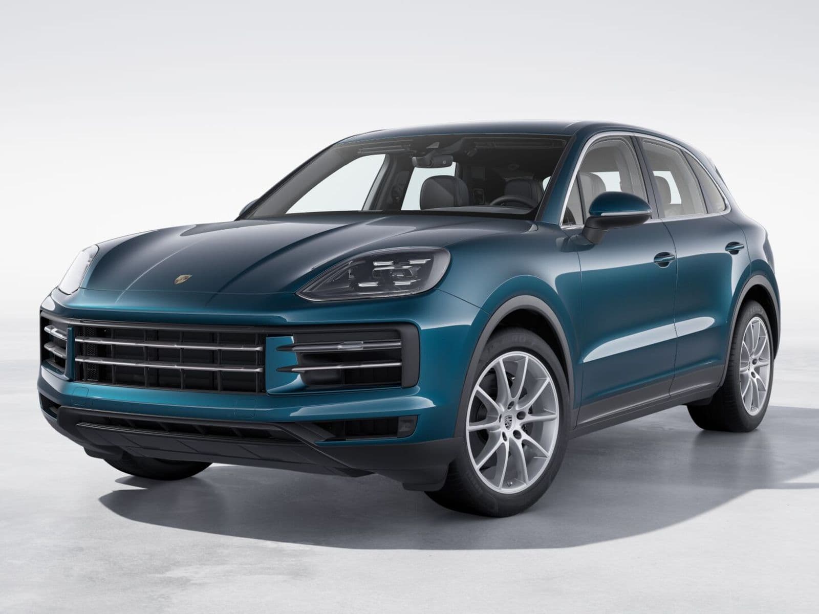 Porsche Cayenne - 1