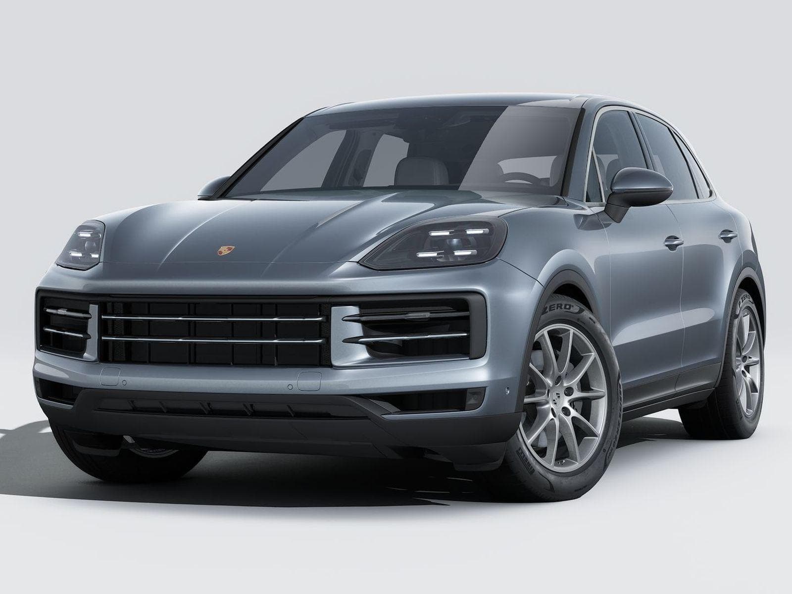 Porsche Cayenne - 1